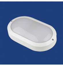 Настенно-потолочный светильник Uniel ULW-K14A 20W/4000K IP65 WHITE UL-00011757
