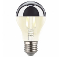 Лампа светодиодная Uniel Sky LED-A60-4W/3000K/E27/CL MIRROR/CHROME PLS02WH UL-00011795