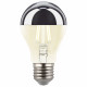 Лампа светодиодная Uniel Sky LED-A60-4W/3000K/E27/CL MIRROR/CHROME PLS02WH UL-00011795