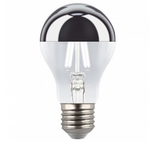 Лампа светодиодная Uniel Sky LED-A60-4W/4000K/E27/CL MIRROR/CHROME PLS02WH UL-00011796