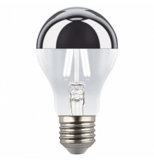 Лампа светодиодная Uniel Sky LED-A60-4W/4000K/E27/CL MIRROR/CHROME PLS02WH UL-00011796