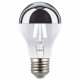 Лампа светодиодная Uniel Sky LED-A60-4W/4000K/E27/CL MIRROR/CHROME PLS02WH UL-00011796