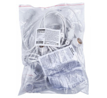 Гирлянда Uniel UDL-K121 10/E27/5M IP65 WHITE BELT-LIGHT UL-00011810
