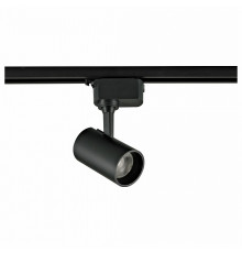 Трековый однофазный светильник Volpe ULB-Q230 9W/4000К BLACK UL-00011819
