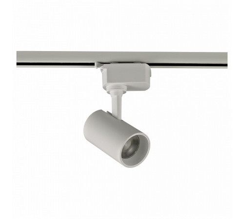 Трековый однофазный светильник Volpe ULB-Q230 9W/4000К WHITE UL-00011820