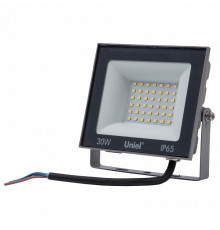 Прожектор Uniel ULF-F23-30W/6500K IP65 160-240V GREY UL-00011845