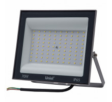 Прожектор Uniel ULF-F23-70W/6500K IP65 160-240V GREY UL-00011847