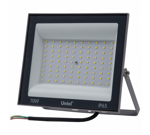 Прожектор Uniel ULF-F23-70W/6500K IP65 160-240V GREY UL-00011847 Прожектор Uniel ULF-F23-70W/6500K IP65 160-240V GREY UL-00011847