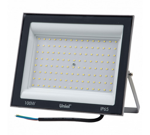 Прожектор Uniel ULF-F23-100W/6500K IP65 160-240V GREY UL-00011848 Прожектор Uniel ULF-F23-100W/6500K IP65 160-240V GREY UL-00011848