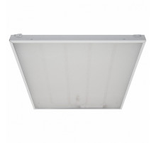 Светодиодная панель Uniel ULP-6060-36W/3000К IP40 GRILYATO WHITE UL-00012026