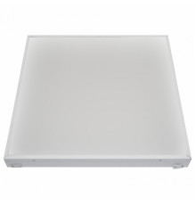Светодиодная панель Uniel ULP-6060-36W/3000К IP40 GRILYATO OPAL SMOOTH UL-00012030