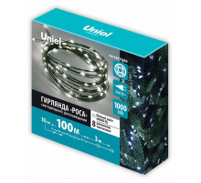 Гирлянда Роса Uniel ULD-S10000-1000/DGA WHITE IP20 DEW UL-00012088
