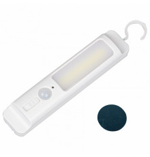 Мебельный светильник Uniel ULM-F47-0,9W/4500K/3AAA SENSOR IP20 IVORY UL-00012208