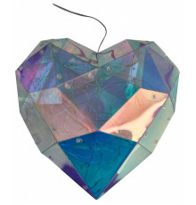 Светодиодная фигура Uniel ULD-R511 3АА HEART UL-00012220