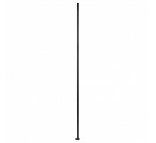 Основание для паркового светильника Uniel UFV-T10T/60-400 BLACK UL-00012300