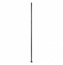 Основание для паркового светильника Uniel UFV-T10T/60-400 BLACK UL-00012300