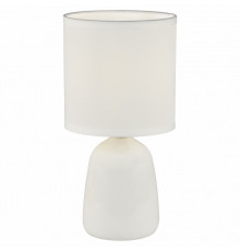 Настольная лампа Uniel UML-B305 E14 WHITE UL-00012419