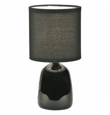 Настольная лампа Uniel UML-B305 E14 BLACK UL-00012420