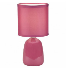 Настольная лампа Uniel UML-B305 E14 PINK UL-00012421