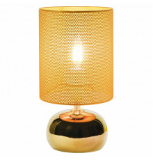 Настольная лампа Uniel UML-B307 E14 GOLD/COPPER UL-00012424