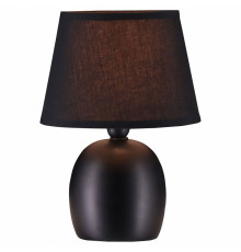 Настольная лампа Uniel UML-B304 E14 BLACK UL-00012430