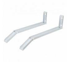 Кронштейн для монтажа линейных накладных светильников (2 шт.) Uniel UFL-C11A GREY SET2 UL-00012460