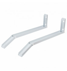 Кронштейн для монтажа линейных накладных светильников (2 шт.) Uniel UFL-C11A GREY SET2 UL-00012460