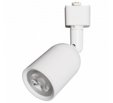 Трековый однофазный светильник Volpe ULB-Q292 8W/4000K WHITE UL-00012471