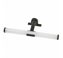Подсветка для зеркал Uniel ULT-F37-6W/4500K IP44 BLACK UL-00012516