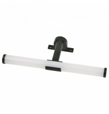 Подсветка для зеркал Uniel ULT-F37-6W/4500K IP44 BLACK UL-00012516