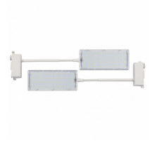 Трековый светильник для растений Uniel ULB-P37-12W/SPFR WHITE SET2 UL-00012578