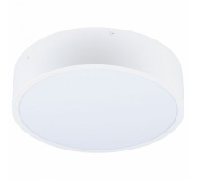 Накладной светильник Uniel ULO-K40A 30W/4000К/R40 IP40 WHITE UL-00012599