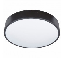 Накладной светильник Uniel ULO-K40A 60W/4000К/R60 IP40 BLACK UL-00012604
