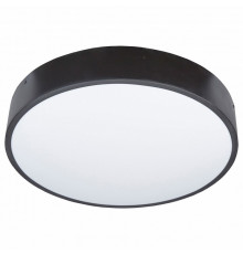 Накладной светильник Uniel ULO-K40A 60W/4000К/R60 IP40 BLACK UL-00012604