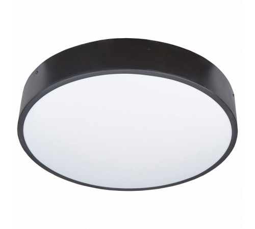 Накладной светильник Uniel ULO-K40A 60W/4000К/R60 IP40 BLACK UL-00012604