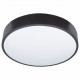 Накладной светильник Uniel ULO-K40A 60W/4000К/R60 IP40 BLACK UL-00012604