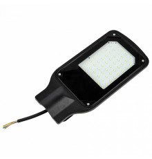 Уличный консольный светильник Uniel ULV-R25H-100W/4000K IP65 GREY UL-00012627