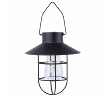 Садовый светильник на солнечной батарее Uniel USL-S-280/PT200 VINTAGE LANTERN UL-00012699