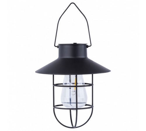Садовый светильник на солнечной батарее Uniel USL-S-280/PT200 VINTAGE LANTERN UL-00012699 Садовый светильник на солнечной батарее Uniel USL-S-280/PT200 VINTAGE LANTERN UL-00012699