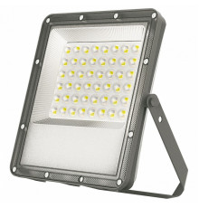 Прожектор Uniel ULF-F51D-50W/6500K IP65 200-240V GREY UL-00012758