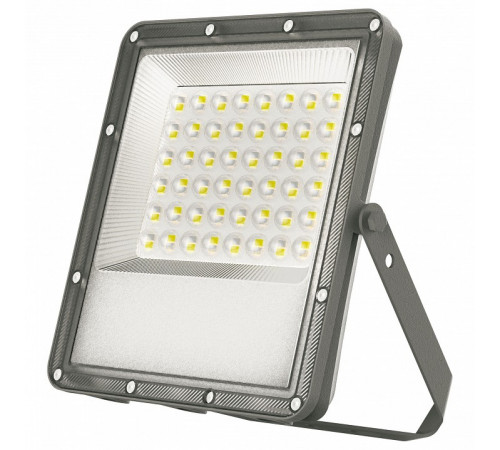 Прожектор Uniel ULF-F51D-50W/6500K IP65 200-240V GREY UL-00012758 Прожектор Uniel ULF-F51D-50W/6500K IP65 200-240V GREY UL-00012758
