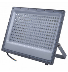Прожектор Uniel ULF-F50B-200W/6500K IP65 200-240V GREY UL-00012763