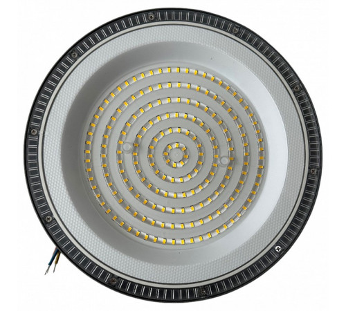 Промышленный светильник Uniel ULY-U37D-100W/6500K IP65 GREY UL-00012784