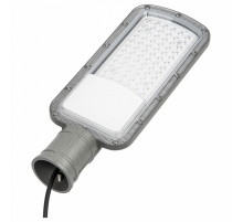 Уличный консольный светильник Volpe ULV-Q611 50W/6500K IP65 GREY UL-00012813