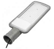 Уличный консольный светильник Volpe ULV-Q611 100W/6500K IP65 GREY UL-00012814