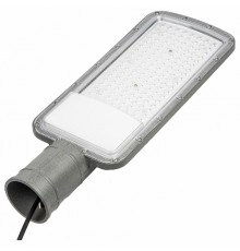 Уличный консольный светильник Volpe ULV-Q611 100W/6500K IP65 GREY UL-00012814