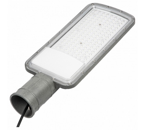 Уличный консольный светильник Volpe ULV-Q611 100W/6500K IP65 GREY UL-00012814 Уличный консольный светильник Volpe ULV-Q611 100W/6500K IP65 GREY UL-00012814