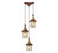 Подвесная люстра Velante 564-706-03