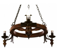 Подвесная люстра VELANTE 586-703-03