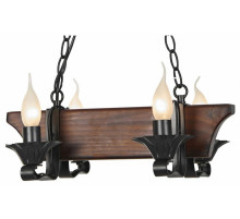 Подвесная люстра VELANTE 598-703-04